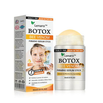 Made and Shipped from USA✨Lenaro™ Botox Bee Venom Firming Serum Stick(🔥LAST DAY 70% OFF) ✅